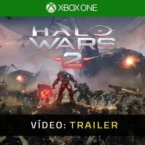 Halo Wars 2 Xbox One - Trailer
