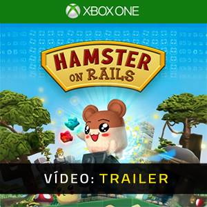 Hamster On Rails Xbox One Trailer de Vídeo