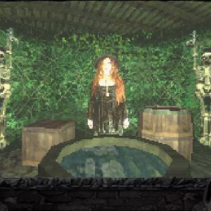 Hand of Doom - Bruxa