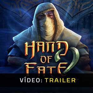Hand Of Fate 2 Atrelado De Vídeo