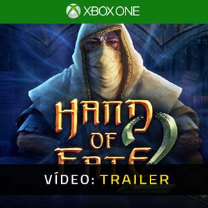 Hand Of Fate 2 Xbox One Atrelado De Vídeo