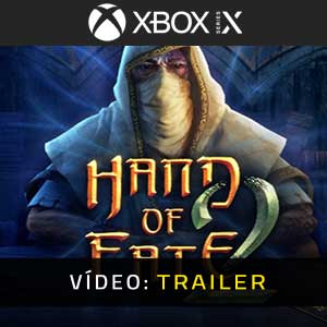 Hand Of Fate 2 Xbox Series Atrelado De Vídeo