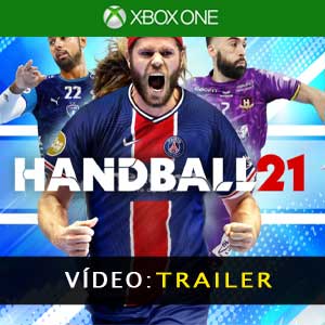 Handball 21 XBox One Atrelado de vídeo