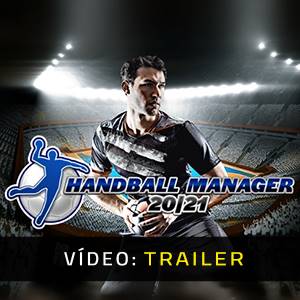 Handball Manager 2021 - Trailer de vídeo