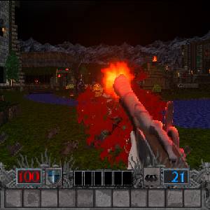 Hands of Necromancy 2 Canivete