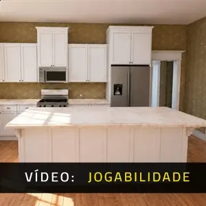 Handyman Flipper House Stories - Jogabilidade