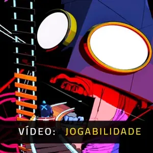 Hank: Drowning On Dry Land - Vídeo do Jogabilidade