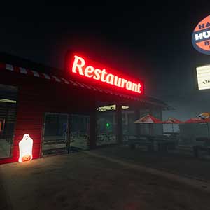 Happy’s Humble Burger Farm - Fachada de Restaurante