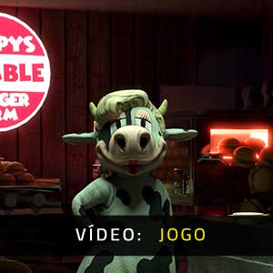 Happy’s Humble Burger Farm - Vídeo de jogabilidade
