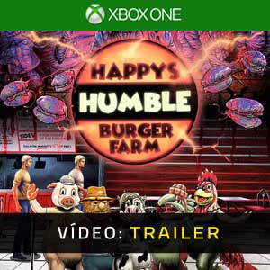 Happy’s Humble Burger Farm - Atrelado