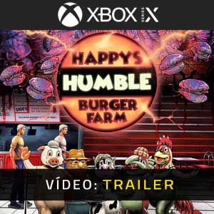 Happy’s Humble Burger Farm - Atrelado