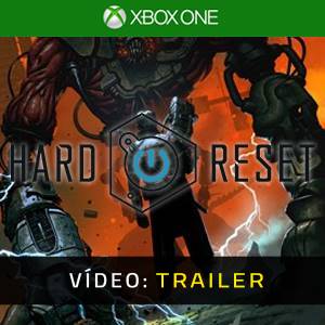 Hard Reset Redux - Trailer de Vídeo