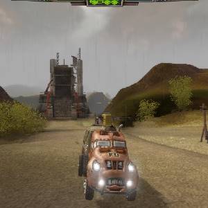 Hard Truck Apocalypse - Caminhão