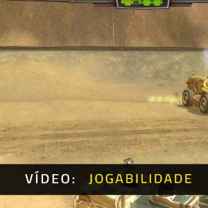 Hard Truck Apocalypse - Vídeo de Gameplay