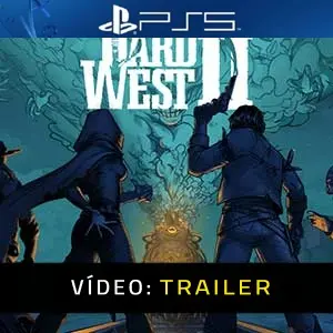 Hard West 2 PS5 Trailer de Vídeo
