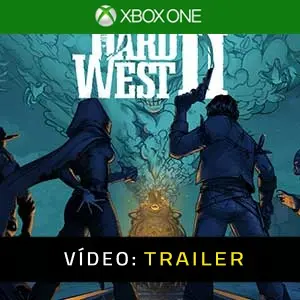 Hard West 2 Xbox One Trailer de Vídeo
