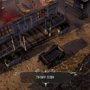 Hard West: Scars Of Freedom - Combate