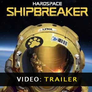 Hardspace Shipbreaker Atrelado De Vídeo