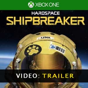 Hardspace Shipbreaker Xbox One Atrelado De Vídeo