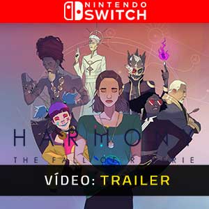 Harmony The Fall of Reverie Nintendo Switch- Atrelado de Vídeo