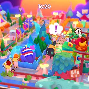 Harmonys Odyssey - Criaturas míticas lendárias