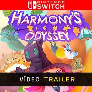 Harmonys Odyssey Nintendo Switch- Atrelado de vídeo
