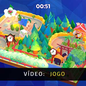 Harmonys Odyssey - Jogo de vídeo