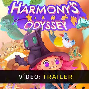 Harmonys Odyssey - Atrelado de vídeo