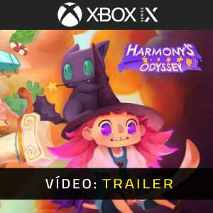 Harmony’s Odyssey Xbox Series X