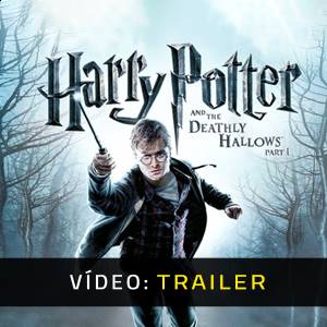 Harry Potter And The Deathly Hallows Part 1 - Trailer