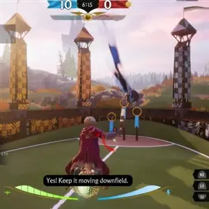 Harry Potter Quidditch Champions - Batedor