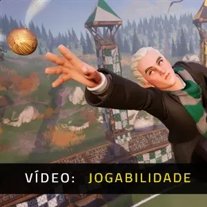 Harry Potter Quidditch Champions - Vídeo da jogabilidade