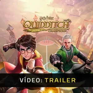 Harry Potter Quidditch Champions - Trailer