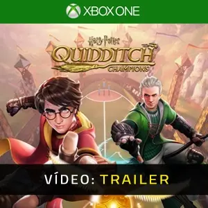 Harry Potter Quidditch Champions Xbox One - Trailer