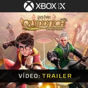 Harry Potter Quidditch Champions Xbox Series - Trailer