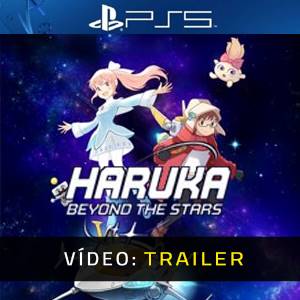 HARUKA: Beyond the Stars PS5 - Trailer