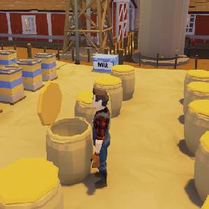 Harvest Days My Dream Farm - Barris