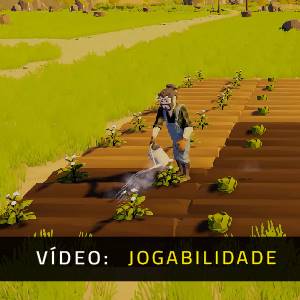 Harvest Days My Dream Farm - Vídeo de Gameplay