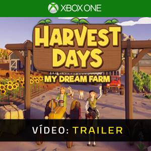 Harvest Days My Dream Farm - Trailer de Vídeo