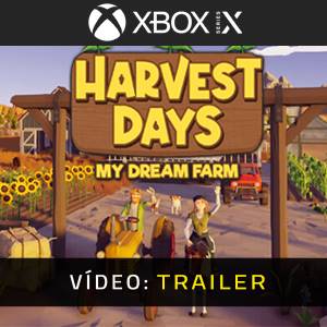 Harvest Days My Dream Farm - Trailer de Vídeo