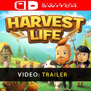 Comprar Harvest Life Nintendo Switch barato Comparar Preços