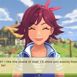 Harvest Moon: Echoes of Teradea - Histórico de Diálogo