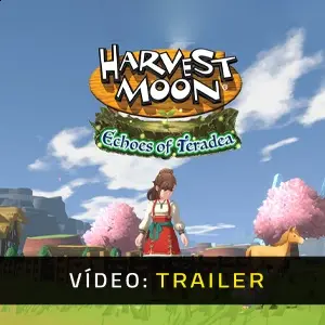 Harvest Moon: Echoes of Teradea - Trailer