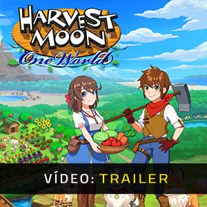 Harvest Moon One World Trailer de Vídeo