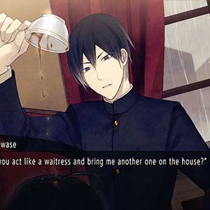 Hashihime of the Old Book Town Append Kawase