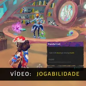 Haste - Vídeo de Jogabilidade