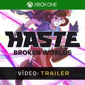Haste Xbox One - Trailer de Vídeo