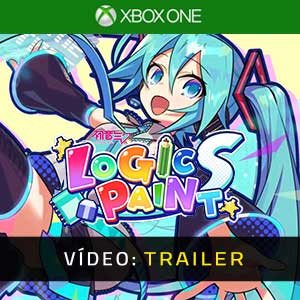 Hatsune Miku Logic Paint S Xbox One Atrelado De Vídeo