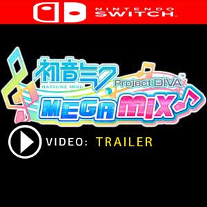 Comprar Hatsune Miku Project Diva MegaMix Nintendo Switch barato Comparar Preços