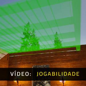 Hauntsville Vídeo de Jogabilidade
